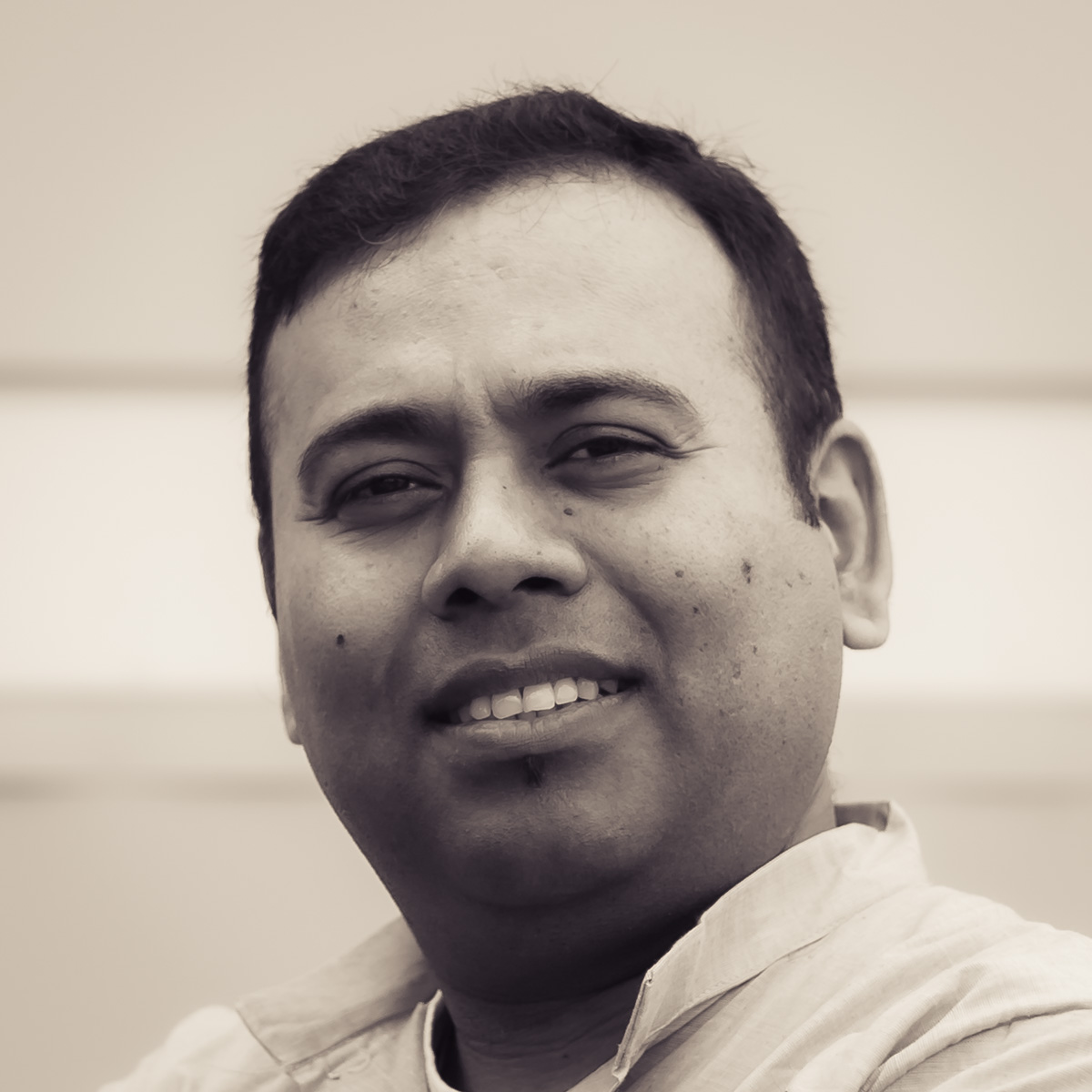 TAPASH GHOSH