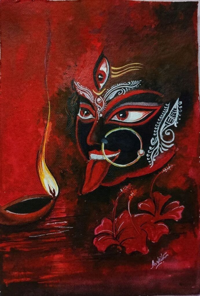 Kali_Pujo_Bhabna